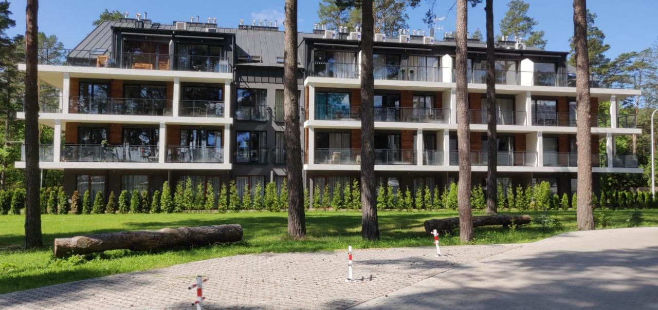 Marina Apartments And Jet Ski Augustów Esterno foto