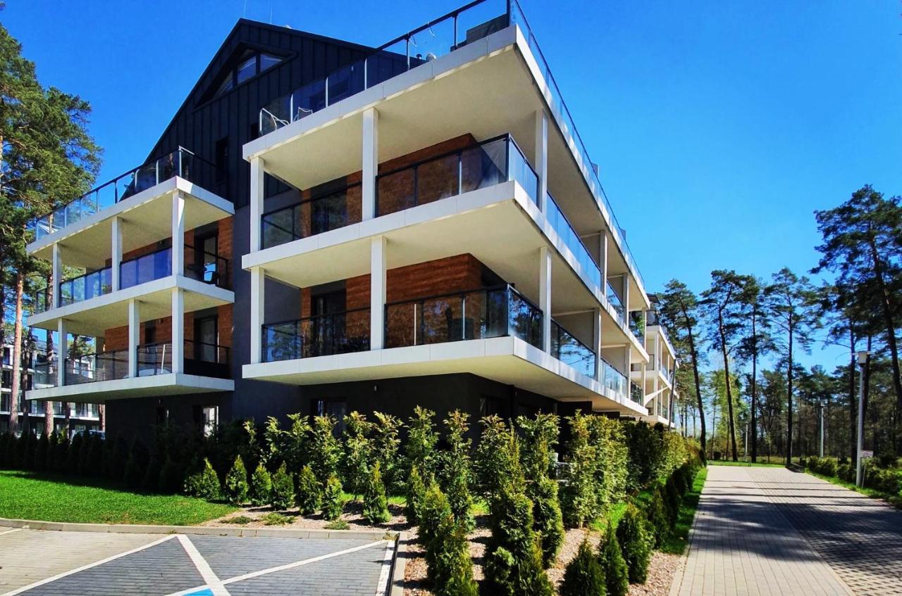 Marina Apartments And Jet Ski Augustów Esterno foto